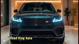 2026 Range Rover &ndash; The Future of Luxury and Off-Road Power Combined