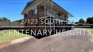 2/123 South St, Centenary Heights