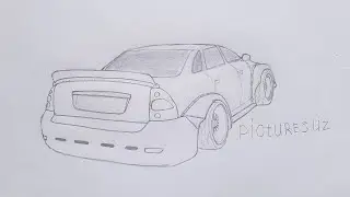 Как нарисовать Машину #how #to #draw #car #drawing #a #cars #rasm #chizish #как #нарисовать #машину