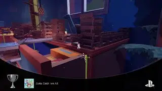 Tinykin (PS5): Gotta Catch 'em All! Trophy