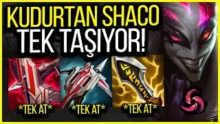 %100 KRİTİK 500 AD SHACOYLA HERKESİ KUDURTUYORUZ!