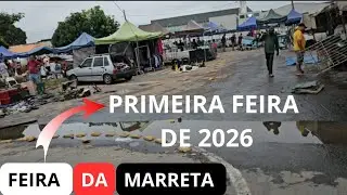 FEIRA DA MARRETA 🚨 CHUVEIRO GRANDE SÓ 30 REAIS 🤑 (1)