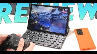La TABLET ANDROID BARATA y con TECLADO &iexcl;Nada MAL!