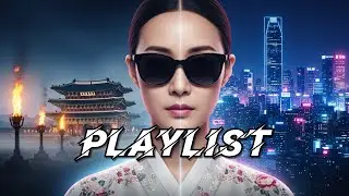 [Playlist] 전통과 현대가 만나 하나가 되다! ｜Joseon-Pop Playlist｜조선팝&times;힙합&times;Healing ｜힐링음악 ｜조선의 흥