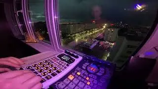 Ночной бит #48 - Sample Flip Challenge MF DOOM | ROLAND-SP-404MK2