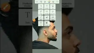 Autodesk se Hair cut kaise kare || Snapseed photo editing || #shot #shots #rajeditingzone