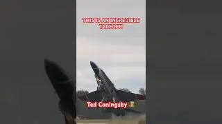 THIS IS AN INCREDIBLE CF-18 HORNET RCAF CLASSIC &bull; RAF FAIRFORD #riat #fighterjet #runway