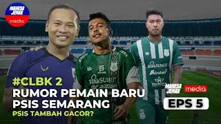 BERITA PSIS SEMARANG #CLBK2? Wawan, Guntur, Gustur ke PSIS semarang? 