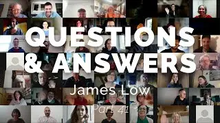 41 Questions & Answers. Zoom 05.2025