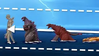Die 8 Formen Von Shin Godzilla Erkl&auml;rt