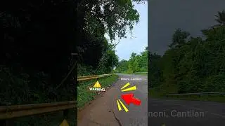 May nakasabit na delikado sa daan #ridesafe #likefollowshare