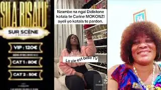 Carine jalouse ya didiston tika kombo ya muana 