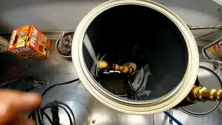 Diy smoke tester, evap tester
