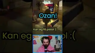 😡😡😡 OZAN VIL HA PISTOL 😡😡😡