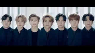 BTS Speech at the UN 75th general assembly 2020  short video #speechbyrm #kimnamjoon #lifegoeson