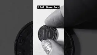 1947 Groschen, #antiques #commemorative #collectibles #philately #coins#