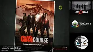 MadMiKe L4D2 - 002: Crash Course