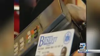 February Food Assistance Benefits Available Early