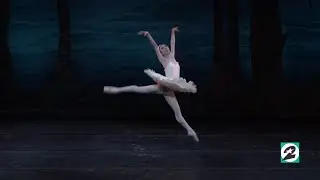 The Houston Ballet's Yuriko Kajiya