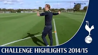 Best of Spurs TV Challenges 2014/2015