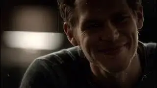 Klaus Mikaelson || Gangsta