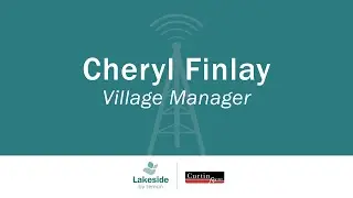 Curtin FM Cheryl Finlay