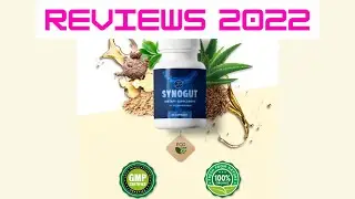 Synogut Supplement Reviews in 2022