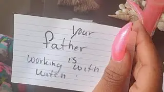 KARMIC FATHER WORKING WITH A DARK WITCH TO DO BLACK MAGIC🪄🔮 ON YOU..