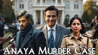 अनाया मर्डर केस क्राइम स्टोरी । Anaya Murder Case Crime Story Video । Gkkw