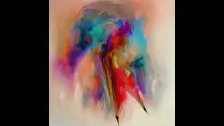 Meditation NFT #art #nftartgallery #nftgallery #artist #nftartcollector