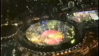 Daniela Mercury Cidade Maravilhosa e Aquarela do Brasil Maracanã.