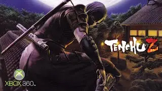 Classic Tenchu Z Gameplay in 2025 (First time Run) Day 1 Xbox 360