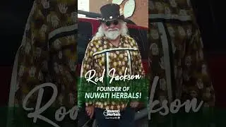 Guess who's 75th Birthday it is?  Rod Jackson, Founder of Nuwati Herbals! #herbaltea #tealovers
