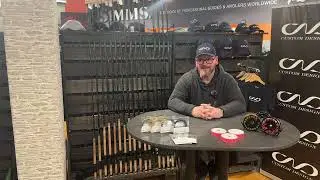 CND Gravity 14&rsquo;6 6 piece line and weight recommendations