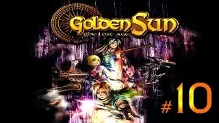 Golden Sun: The Lost Age - Agatio & Karst