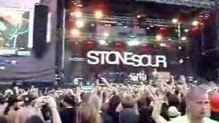 Stone Sour At Novarock 2007
