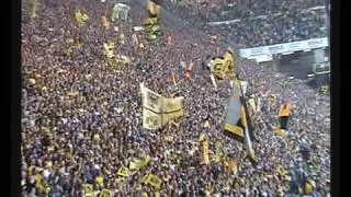 BVB - HSV Stimmung im Westfalenstadion