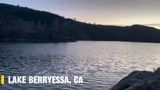 Crappie Fishing & Live Minnows #crappiefishing #lakeberryessa #adventure #outdoors #explore #fishing