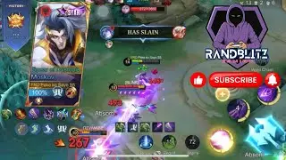 Moskov: The Best Build & Emblem Setup