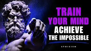 Train Your Mind   Learn to Become Limitless   STOIC PHILOSOPHY