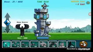 Cartoon Wars 1 Gameplay