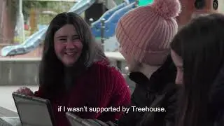Treehouse: Giving Foster Kids a Childhood and a Future