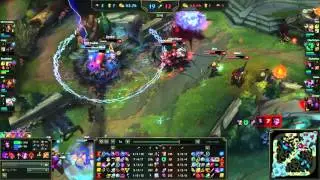 Pentakill by Soulstrikes as Elise