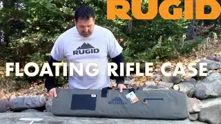 RGD Waterproof Floating Gun Case Overview
