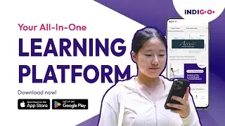 Indigo Education Mobile App