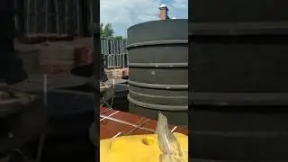 Люки и крышки для колодцев полимерно песчаные