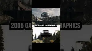 Need for Speed Most Wanted | 2005 Vs 2025 Graphics Comparison