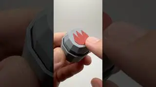 Old school RuneScape fidget clicker! #3dprinting #oldschoolrs #osrs