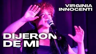 &ldquo;Dijeron de m&iacute;&rdquo; Virginia Innocenti canta a Tita Merello