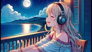 Lofi chill waves - relaxing/studying/working